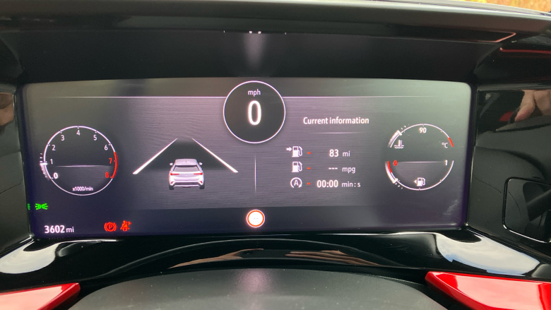 Vauxhall Mokka 1.2 Turbo 100 GS Line 5dr Petrol Hatchback